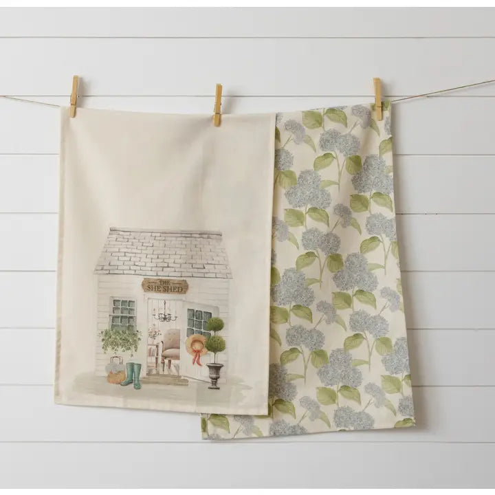 Tea Towels - Turnberry Farmhouse Co.